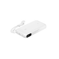 Belkin BPB028fqWH BOOSTCHARGE POWER BANK 20K W/ DISPLAY, WHT