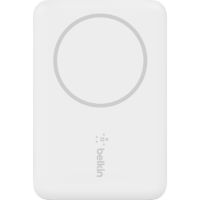 Belkin Magnetic Wireless Power Bank 2.5K - BPD002BTWH