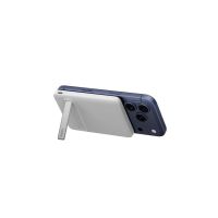 Belkin BPD011fqWH BOOSTCHARGE PRO SLIM MAG PWRBNK 5K W/STD, WHT
