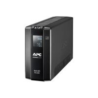 APC BR650MI - UPS - TOWER - LINE-INTERACTIVE - 230 V - 390WATT - 650VA - USB - 6 IEC