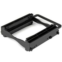 StarTech Dual 2.5" SSD/HDD Mounting Bracket for 3.5" Drive Bay - BRACKET225PT