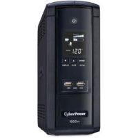 CyberPower BRG1000AVRLCD Intelligent LCD Series Uninterruptible Power Supply