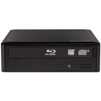 BUFFALO BRXL-16U3 MediaStation 16x External BDXL Blu-ray Burner - BDXL drive - SuperSpeed USB 3.0 - external