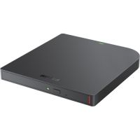 BUFFALO MediaStation BRXL-PUS6U3B-TAA - BD-RE drive - USB 3.2 Gen 1 - external - TAA Compliant
