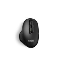 URBAN FACTORY BTM10UF ERGONOMIC BLUETOOTH AND 2.4GHZ MOUSE 1600DPI - RECHARGEABLE - BL