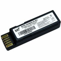BATTERY TECHNOLOGY BTRY-36IAB0E-00-BTI 1-CELL 3.6V LI-ION SCANNER BATTERY FOR ZEBRA DS3600, LS3