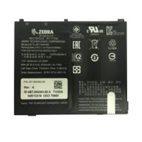 Zebra BTRY-ET5X-8IN5-01 LI-ION POLYMER BATT 6440MAHR   