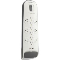 Belkin 12 Outlet Surge Protector with USB Charging - BV112050-06