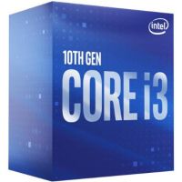 Intel BX8070110100 Core i3-10100 3.6 GHz Quad-Core LGA 1200 Processor