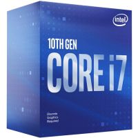 Intel BX8070110700F Core i7-10700F 2.9 GHz Eight-Core LGA 1200 Processor