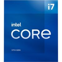 Intel BX8070811700 Core i7-11700 2.5 GHz Eight-Core LGA 1200 Processor