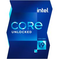 Intel BX8070811900K Core i9-11900K 3.5 GHz Eight-Core LGA 1200 Processor