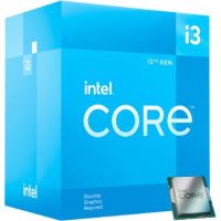 Intel BX8071512100F Core i3-12100F 3.3 GHz Quad-Core LGA 1700 Processor