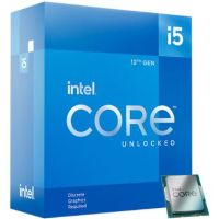 Intel BX8071512600KF Core i5-12600KF 3.7 GHz 10-Core LGA 1700 Processor