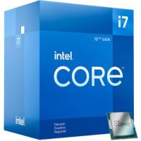 Intel BX8071512700F Core i7-12700F 2.1 GHz 12-Core LGA 1700 Processor