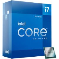 Intel BX8071512700K Core i7-12700K 3.6 GHz 12-Core LGA 1700 Processor