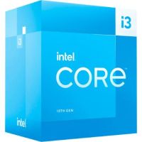 Intel BX8071513100 Core i3-13100 3.4 GHz Quad-Core LGA 1700 Processor