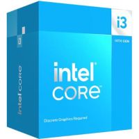 Intel BX8071514100F Core i3-14100F 3.5 GHz 4-Core LGA 1700 Processor