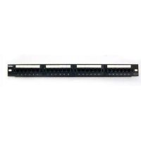 BELKIN C-PP5-24-F-BK CAT5E 24 PORTS PATCH PANNEL BLACK