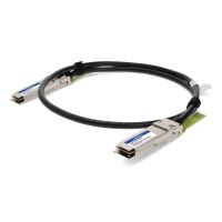 ADD-ON ARISTA NETWORKS C-Q200-Q200-3M-AO COMPATIBLE 200GBASE-CU HDR QSFP56 TO QSFP56 DIREC