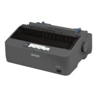 Epson C11CC24001 LX 350 - printer - B/W - dot-matrix