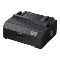 Epson C11CF37202 FX 890II - printer - B/W - dot-matrix