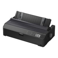 Epson C11CF38201 FX 2190II - printer - B/W - dot-matrix