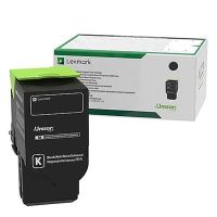 Lexmark C2310K0 - black - original - toner cartridge - LCCP, LRP