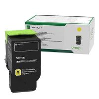 Lexmark C2310Y0 - yellow - original - toner cartridge - LCCP, LRP