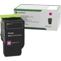 LEXMARK C231HM0 MAGENTA RETURN PROGRAM TONER CARTRIDGE