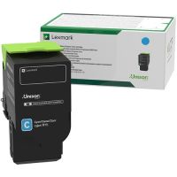 Lexmark C241XC0 Cyan Extra High Yield Toner Cartridge