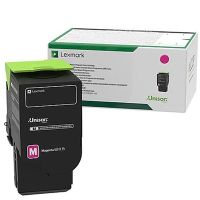 Lexmark C241XM0 - Extra High Yield - magenta - original - toner cartridge - LCCP, LRP