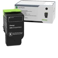 Lexmark C250U10 - Ultra High Yield - black - original - toner cartridge - LCCP