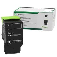 Lexmark C251UK0 - Ultra High Yield - black - original - toner cartridge - LCCP, LRP
