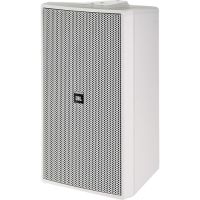 JBL C29AV-WH-1 Control 29AV-1 8" 2-Way 300W Indoor/Outdoor Loudspeaker (Single, White)
