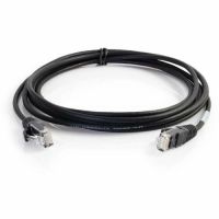 C2G C2G02210 20FT/6.1M CAT6 UTP 28AWG BLK