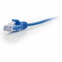 C2G C2G02217 25FT/7.62M CAT6 UTP 28AWG BLUE