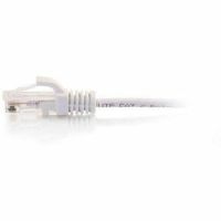 C2G 6FT/1.8M CAT6 UTP 28AWG WHT - C2G02238