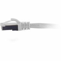 C2G 5FT/1.5M CAT6A SNAGLESS STP CABLE-WHT - C2G07384