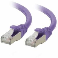 C2G07403 25FT/7.6M CAT6A SNAGLESS STP CABLE-PUR