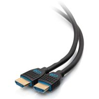 C2G 1FT/0.3M ULTRA FLEXIBLE HDMI CABLE 4K - C2G10373