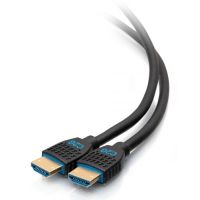 C2G 2FT/0.6M ULTRA FLEXIBLE HDMI CABLE 4K - C2G10375