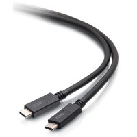 C2G 6FT (1.8M) USB 3.0 TYPE C MALE-C MALE 5A - C2G28882