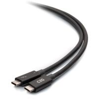 C2G Thunderbolt 4 USB-C Cable (1.5') - C2G28885
