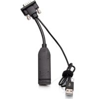 C2G30037 VGA TO HDMI DONGLE 1080P