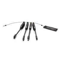 C2G30282 ANTIMIC DONGLE RING DP USBC MINIH MICROH