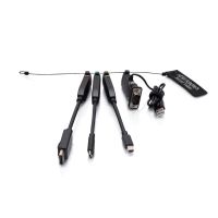 C2G30284 ANTIMIC HDMI DONGLE RING DP MDP USBC VGA