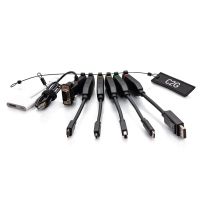 C2G30286 HDMI DGL DP MDP USBC APPLE VGA MINH MICH