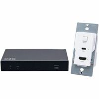 C2G31029 HDBT HDMI+USB C SINGLE GANG WP TX/BOX RX