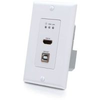 C2G31030 HDBASET HDMI+USB WP TX TO BOX RX-TAA